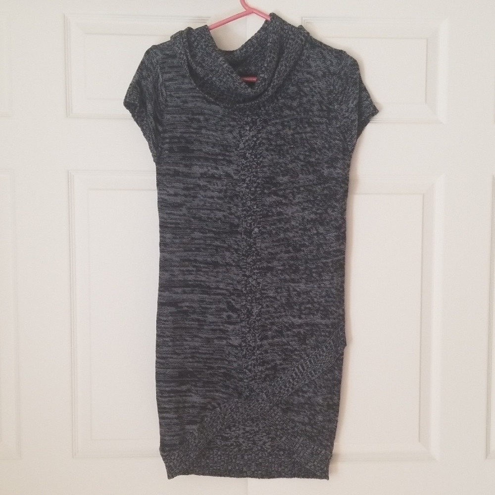 Sweater dress